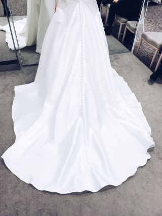 The DC Darlings x David's Bridal - Wedding Dress Shopping