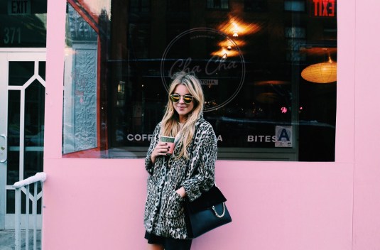 The DC Darlings NYFW Looks