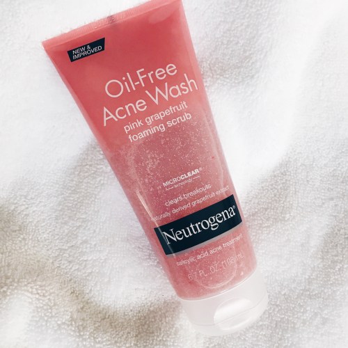 Neutrogena Beauty Products