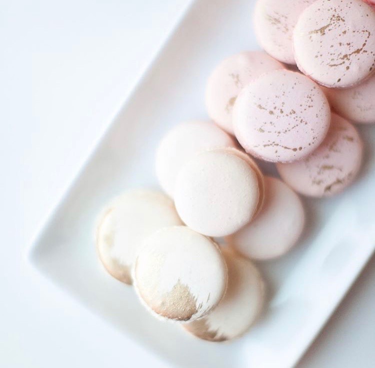 Lifestyle bloggers Katie and Molly of The DC Darlings partnered with Buttercream Bakeshop