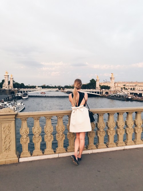 The DC Darlings in Paris