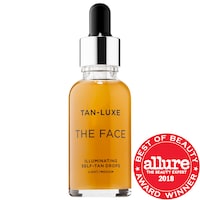 Tan-Luxe Face Tanning Drops