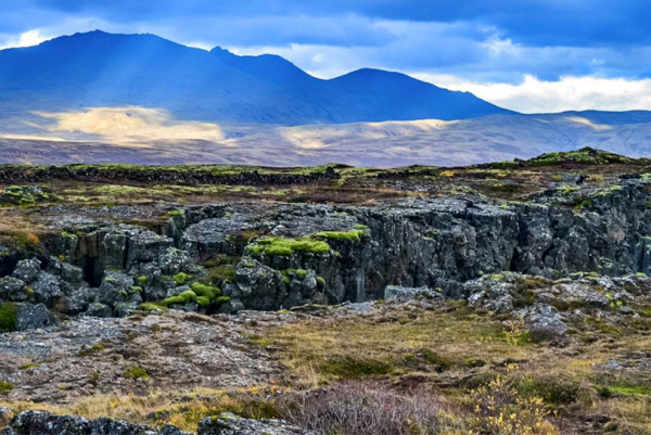 Tectonic Plates Iceland