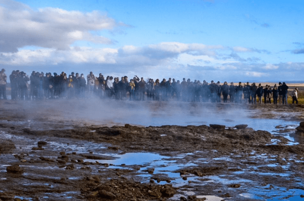 Golden Circle Geysir