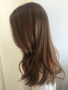 Brunette Look - Ashley Seal Boston