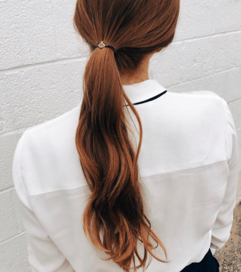 Is your hair dry & damaged? We are spilling our hair secrets to strengthen & lengthen your 'do. Read our tips and professional stylist Ashley Seal's tricks!